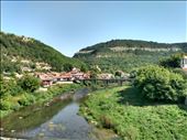 We started the hike from Veliko to Arbanasi along the river.: by steve_and_emma, Views[197]