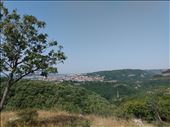 The view from Arbanasi back towards Veliko.: by steve_and_emma, Views[270]