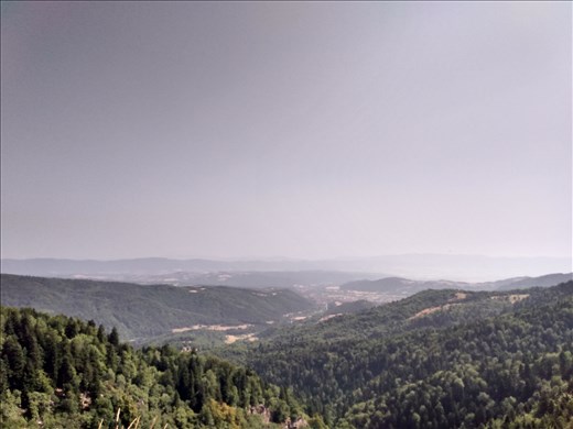 A nice stroll to Black Rock which afforded lovely views.