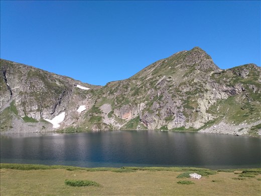 The 7 Lakes hike was one of the most stunning we have done in a while. We thought we were back in New Zealand.