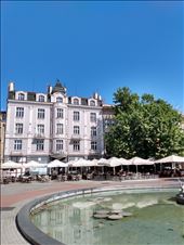 Plovdiv is a very nice town to wander around.: by steve_and_emma, Views[167]