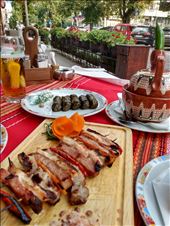 Our last Bulgarian feast.: by steve_and_emma, Views[371]