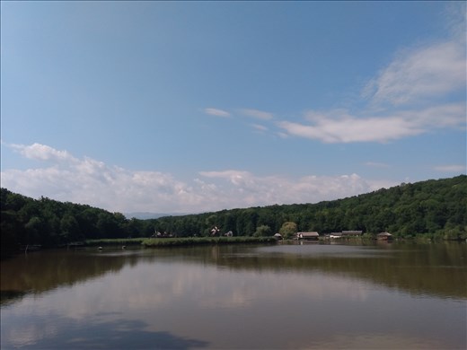 The village museum on the edge of Sibiu.