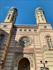 The Great Synagogue in Pest.: by steve_and_emma, Views[204]