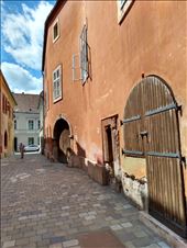 Wandering the streets of Castle Hill in Buda.: by steve_and_emma, Views[211]