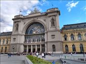 The grand station in Budapest.: by steve_and_emma, Views[286]