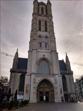 St Bavo's cathedral.: by steve_and_emma, Views[190]