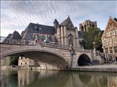 Many canals weave their was through the city.: by steve_and_emma, Views[133]