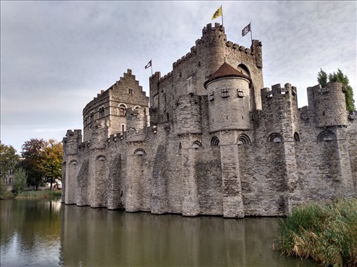 Castle of the Counts.