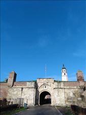 Entering the old fortress.: by steve_and_emma, Views[167]