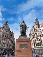 Despite it being a large city, Antwerp is very nice.: by steve_and_emma, Views[197]