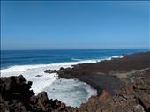 Coast near El Golfo: by steve_and_emma, Views[235]