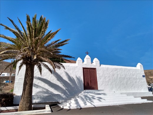 Small church at Femes.