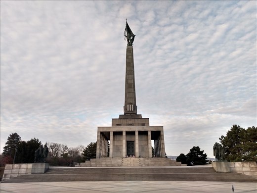 Slovan Memorial.