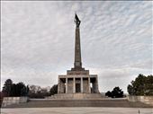 Slovan Memorial.: by steve_and_emma, Views[298]