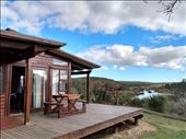 Our chalet in Bontebok National Park.: by steve_and_emma, Views[214]