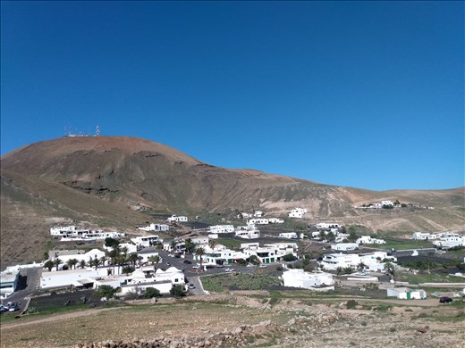 Femes village, one of our favourite places on the island.