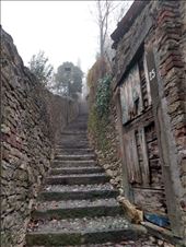 The hike up to the castle.: by steve_and_emma, Views[231]