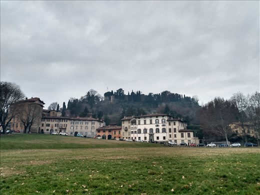 Our apartment was in one of these characterful buildings right in the old town.