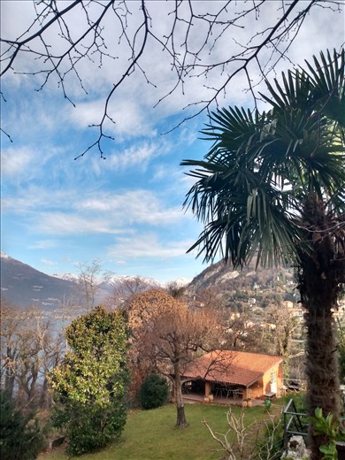 The view from the castle.