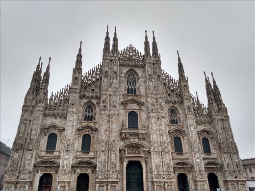Duomo cathedral.