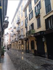 The streets of Brera.: by steve_and_emma, Views[342]