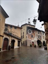 The small town of Clusone is worth a quick stop off.: by steve_and_emma, Views[215]