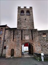 The castle in Descenzano.: by steve_and_emma, Views[263]