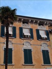Old building in Srimione.: by steve_and_emma, Views[226]