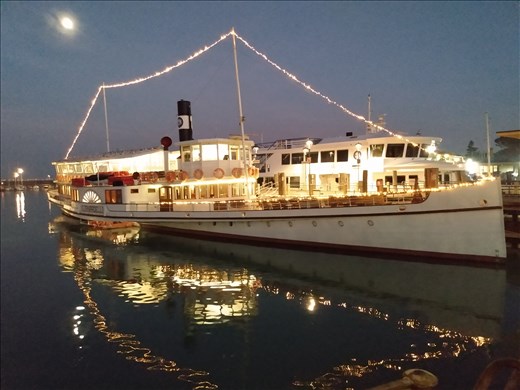 The end of our Italian job.