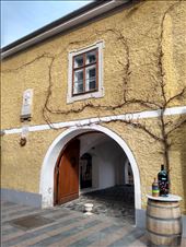 An old winery in Keszthely.: by steve_and_emma, Views[233]