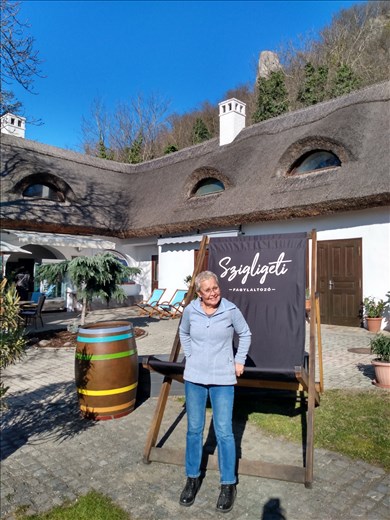 Chairs are getting bigger these days.