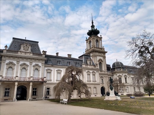 Festetics Palace.