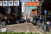 Typical street in HK: by stevegarner, Views[137]