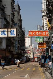 Street in HK: by stevegarner, Views[139]