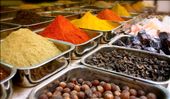 Taste in Indian cuisine is characterized by the extensive use of numerous spices. Spices or Masala as it is called in Hindi, are called the “heartbeat” of an Indian kitchen.: by stevensheehy, Views[436]