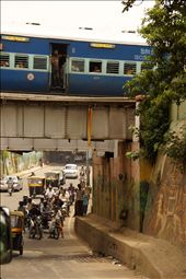 Bangalore - Transport: by steveparker, Views[281]