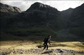 The Traveller takes in Glencoe, Scottish Highlands. : by stewartbryden, Views[200]