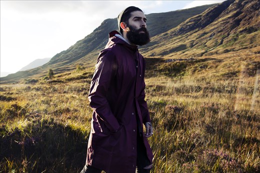 Walking on. The day after Scotland denies itself Independance 