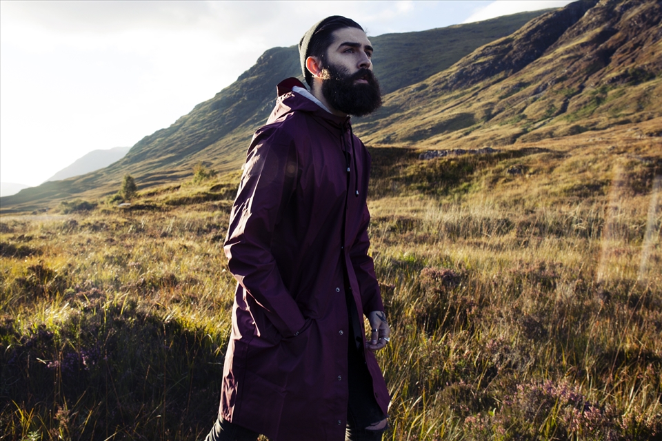 Walking on. The day after Scotland denies itself Independance 