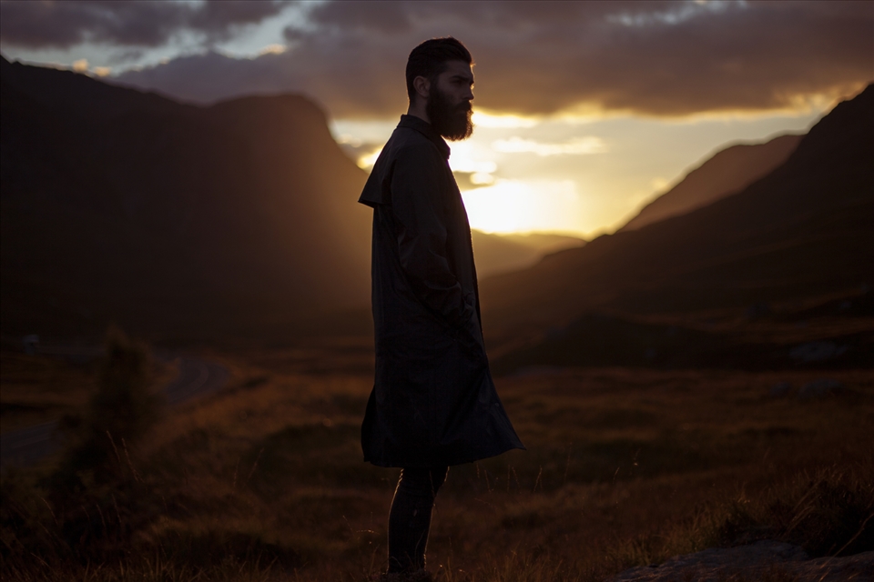 Forever forward. Born free.