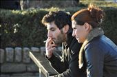 A tired couple in London: by stochastic, Views[269]