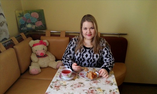 Hi. It's me. P.S. (Success, took a few pieces  to share with colleagues at work)