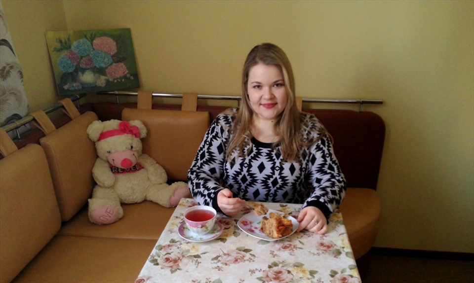 Hi. It's me. P.S. (Success, took a few pieces  to share with colleagues at work)