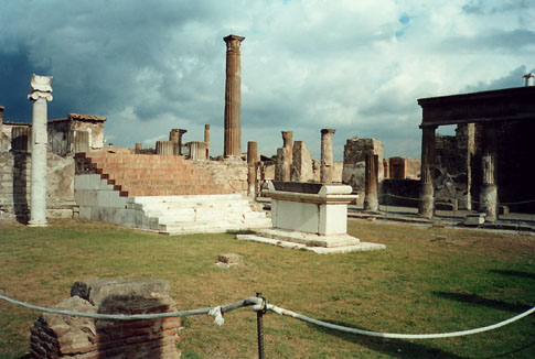 Pompei, Italy
