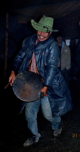 the way we dress was influenced by western culture especially on the cowboy hat