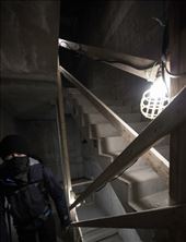 
Facemask’s on, belts and shoes synched tight. A look of excitement glistens in our eyes as the background noise of consequence shadows over us. This ones not for the faint of the heart, with high risk comes high reward as we attempt to scale to the top of Toronto. 
: by stuartdavis, Views[482]