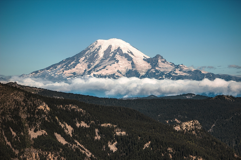 Mount Rainer