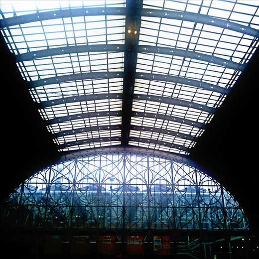 Paddington Station, London - Travel to many people means many different things. To me, it's all about culture. London, in general, is city with diverse cultures and ethnicities. And Paddington is a place where you are bound to come across people from all over: Indians, Germans, French, Italian, Spanish,  Welsh and so on.