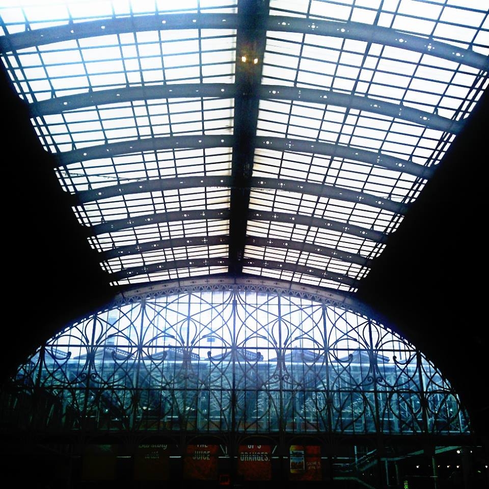 Paddington Station, London - Travel to many people means many different things. To me, it's all about culture. London, in general, is city with diverse cultures and ethnicities. And Paddington is a place where you are bound to come across people from all over: Indians, Germans, French, Italian, Spanish,  Welsh and so on.